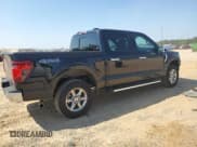 ✅ 2025 Ford F-150 XLT • VIN: 1FTFW3L85SFA04914 • Lot: 53477075. Listed on Copart with 4,025 mi. Free auction sales archive from the USA and detailed vehicle history report at DreamBid. Image 3.