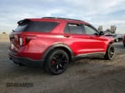 ✅ 2020 Ford Explorer ST • VIN: 1FM5K8GC5LGB06028 • Lot: 91880175. Wystawiony na Copart z przebiegiem 90 646 mil. Bezpłatny archiwum sprzedaży aukcyjnych z USA i szczegółowy raport historii pojazdu na DreamBid. Zdjęcie 3.