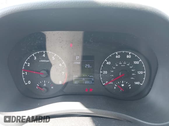 ✅ 2018 Hyundai Accent SE • VIN: 3KPC24A36JE023671 • Лот: 41439290. Опубликован ранее на IAAI с пробегом 118 953 миль. Бесплатный доступ к архиву аукционных продаж из США и подробный отчёт об истории автомобиля на DreamBid. Изображение 7.