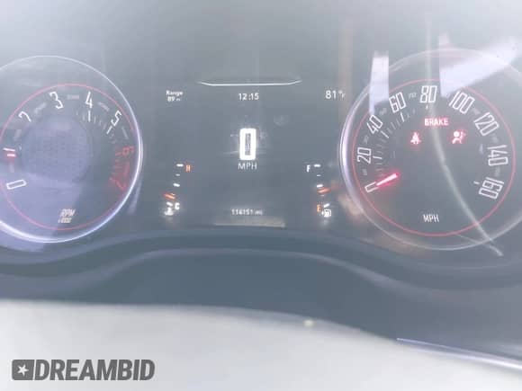 2018 Dodge Challenger R/T with VIN 2C3CDZBT4JH146576, listed as a IAAI auction lot 43050820 with 114,151 mi miles and . Bid and sale history available at DreamBid. Image 7.