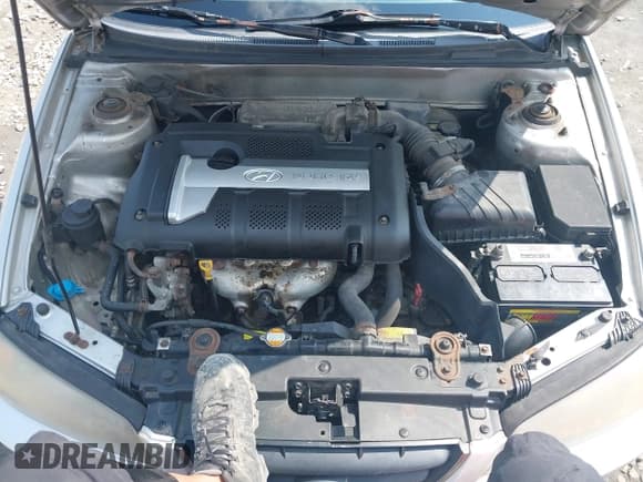 ✅ 2005 Hyundai Elantra GLS • VIN: KMHDN46D15U111432 • Lot: 42408543. Wystawiony na IAAI z przebiegiem 198 013 mil. Bezpłatny archiwum sprzedaży aukcyjnych z USA i szczegółowy raport historii pojazdu na DreamBid. Zdjęcie 10.