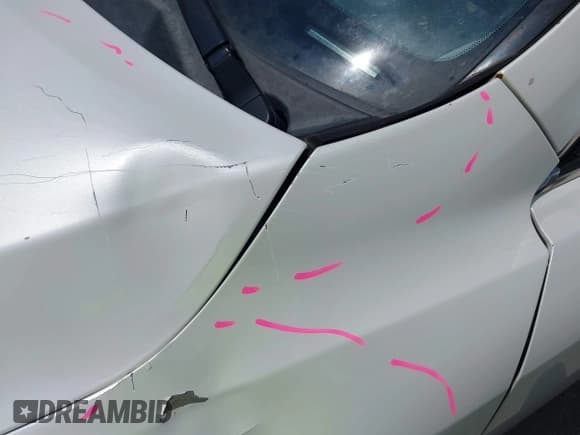 ✅ 2011 Lexus IS 250 • VIN: JTHCF5C26B2035296 • Lot: 42469561. Listed on IAAI with 180,609 mi. Free auction sales archive from the USA and detailed vehicle history report at DreamBid. Image 19.