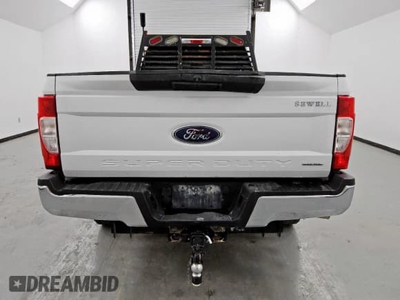 ✅ 2022 Ford F-250 XL • VIN: 1FT7W2BT3NEC38239 • Lot: 61091155. Listed on Copart with 104,967 mi. Free auction sales archive from the USA and detailed vehicle history report at DreamBid. Image 6.