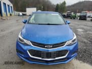 ✅ 2017 Chevrolet Cruze LT • VIN: 1G1BE5SM0H7116060 • Lot: 69376422. Wystawiony na Copart z przebiegiem 101 189 mil. Bezpłatny archiwum sprzedaży aukcyjnych z USA i szczegółowy raport historii pojazdu na DreamBid. Zdjęcie 5.