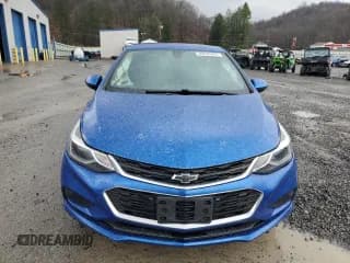 ✅ 2017 Chevrolet Cruze LT • VIN: 1G1BE5SM0H7116060 • Лот: 69376422. Опубликован ранее на Copart с пробегом 101 189 миль. Бесплатный доступ к архиву аукционных продаж из США и подробный отчёт об истории автомобиля на DreamBid. Изображение 5.