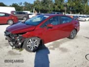 ✅ 2022 Nissan Versa SV • VIN: 3N1CN8EV1NL866658 • Лот: 90849955. Опубликован ранее на Copart с пробегом 89 274 миль. Бесплатный доступ к архиву аукционных продаж из США и подробный отчёт об истории автомобиля на DreamBid. Изображение 1.