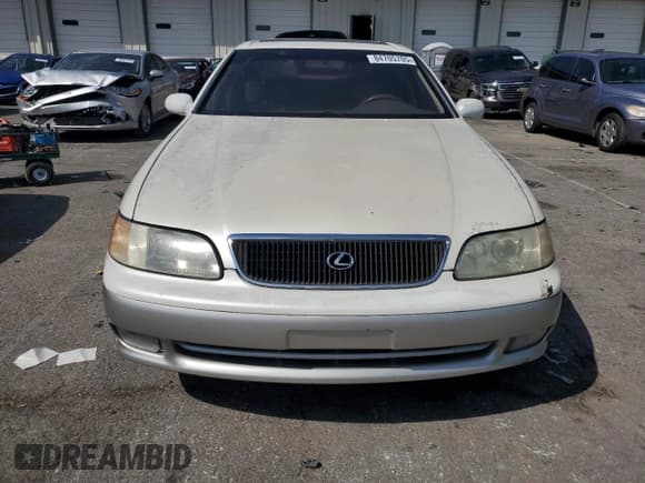 ✅ 1995 Lexus GS 300 • VIN: JT8JS47E8S0105894 • Лот: 84705705. Опубликован ранее на Copart с пробегом 337 496 миль. Бесплатный доступ к архиву аукционных продаж из США и подробный отчёт об истории автомобиля на DreamBid. Изображение 5.