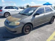 ✅ 2005 Toyota Corolla LE • VIN: 1NXBR32E45Z551102 • Lot: 43265411. Listed on IAAI with 287,440 mi. Free auction sales archive from the USA and detailed vehicle history report at DreamBid. Image 6.