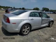 ✅ 2012 Chevrolet Malibu 1LT • VIN: 1G1ZC5E02CF383700 • Lot: 68556544. Listed on Copart with 83,495 mi. Free auction sales archive from the USA and detailed vehicle history report at DreamBid. Image 3.