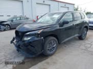 ✅ 2025 Nissan Rogue S • VIN: 5N1BT3AB2SC833281 • Lot: 42410948. Listed on IAAI with 1,389 mi. Free auction sales archive from the USA and detailed vehicle history report at DreamBid. Image 2.