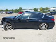 ✅ 2017 Infiniti Q50 Premium • VIN: JN1EV7AR0HM831227 • Lot: 43061920. Listed on IAAI with Not provided. Free auction sales archive from the USA and detailed vehicle history report at DreamBid. Image 15.