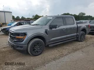 ✅ 2025 Ford F-150 XLT • VIN: 1FTEW3K5XSKD51326 • Lot: 67625335. Wystawiony na Copart z przebiegiem 4 537 mil. Bezpłatny archiwum sprzedaży aukcyjnych z USA i szczegółowy raport historii pojazdu na DreamBid. Zdjęcie 1.