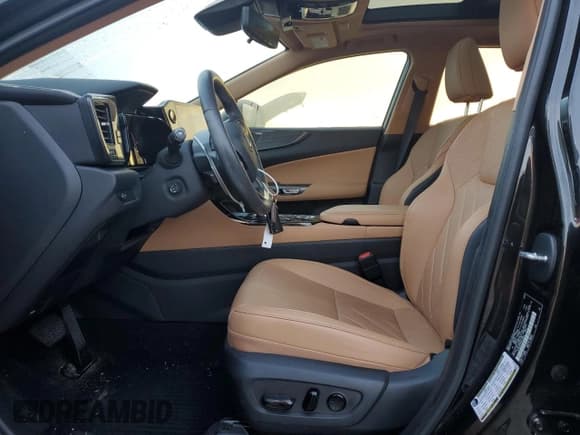 ✅ 2023 Lexus NX 350h Luxury • VIN: 2T2HKCEZ7PC013958 • Lot: 76819444. Wystawiony na Copart z przebiegiem 23 440 mil. Bezpłatny archiwum sprzedaży aukcyjnych z USA i szczegółowy raport historii pojazdu na DreamBid. Zdjęcie 7.