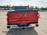 ✅ 2021 Chevrolet Silverado 1500 LTZ • VIN: 3GCUYGET1MG312982 • Lot: 64833535. Wystawiony na Copart z przebiegiem 67 548 mil. Bezpłatny archiwum sprzedaży aukcyjnych z USA i szczegółowy raport historii pojazdu na DreamBid. Zdjęcie 6.