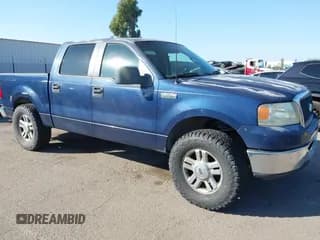 ✅ 2007 Ford F-150 XLT • VIN: 1FTPW12537KD64231 • Lot: 43558235. Listed on IAAI with 216,753 mi. Free auction sales archive from the USA and detailed vehicle history report at DreamBid. Image 1.