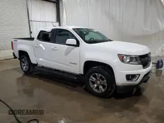 ✅ 2019 Chevrolet Colorado 4WD Z71 • VIN: 1GCGTDEN0K1321602 • Лот: 67515604. Опубликован ранее на Copart с пробегом 45 711 миль. Бесплатный доступ к архиву аукционных продаж из США и подробный отчёт об истории автомобиля на DreamBid. Изображение 4.