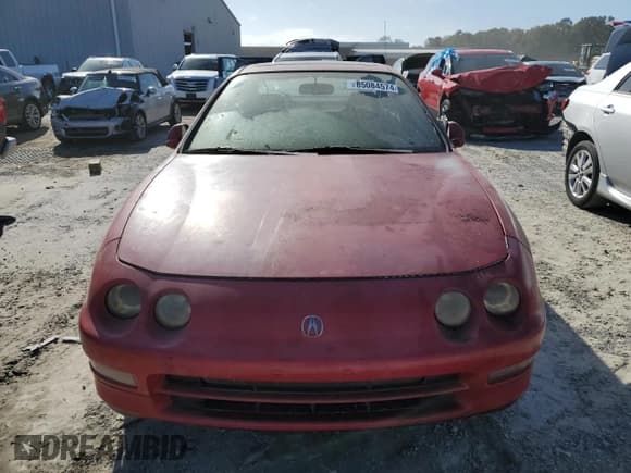 ✅ 1996 Acura Integra GS-R • VIN: JH4DC2380TS000769 • Lot: 85084574. Wystawiony na Copart z przebiegiem 102 393 mil. Bezpłatny archiwum sprzedaży aukcyjnych z USA i szczegółowy raport historii pojazdu na DreamBid. Zdjęcie 5.