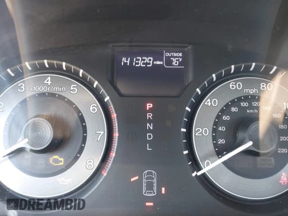 ✅ 2014 Honda Odyssey EX-L • VIN: 5FNRL5H66EB071412 • Lot: 43559911. Wystawiony na IAAI z przebiegiem 141 329 mil. Bezpłatny archiwum sprzedaży aukcyjnych z USA i szczegółowy raport historii pojazdu na DreamBid. Zdjęcie 7.