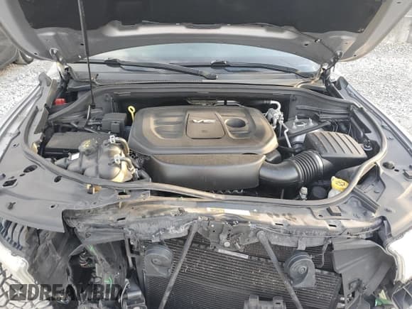 ✅ 2018 Dodge Durango SXT • VIN: 1C4RDHAG9JC254957 • Лот: 90349955. Опубликован ранее на Copart с пробегом 110 645 миль. Бесплатный доступ к архиву аукционных продаж из США и подробный отчёт об истории автомобиля на DreamBid. Изображение 12.