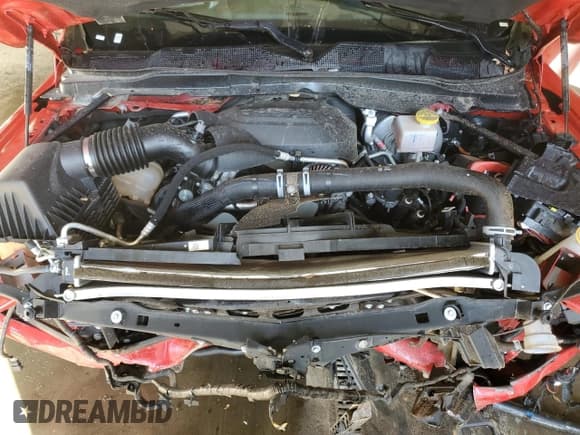 ✅ 2024 Ram 2500 Big Horn • VIN: 3C6UR5DJ6RG397057 • Lot: 91971275. Wystawiony na Copart z przebiegiem 5 186 mil. Bezpłatny archiwum sprzedaży aukcyjnych z USA i szczegółowy raport historii pojazdu na DreamBid. Zdjęcie 11.