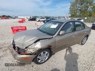 ✅ 2006 Hyundai Elantra GLS • VIN: KMHDN46DX6U316992 • Lot: 43309393. Listed on IAAI with 110,970 mi. Free auction sales archive from the USA and detailed vehicle history report at DreamBid. Image 2.