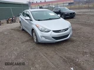 ✅ 2012 Hyundai Elantra GLS • VIN: 5NPDH4AE8CH061986 • Lot: 43756488. Listed on IAAI with 174,222 mi. Free auction sales archive from the USA and detailed vehicle history report at DreamBid. Image 1.