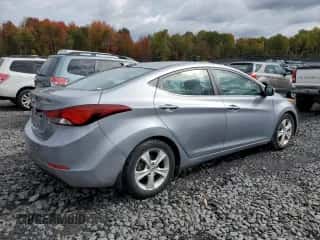 2016 Hyundai Elantra Limited z VIN 5NPDH4AE5GH769053, wystawiony jako Copart lot #86529695 z przebiegiem 100 177 mil mil oraz Czysty tytuł • Clean title. Historia ofert i sprzedaży dostępna na DreamBid. Obrazek 3.