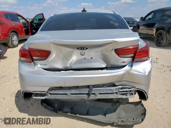 ✅ 2020 Kia Rio S • VIN: 3KPA24AD5LE322670 • Лот: 80902545. Опубликован ранее на Copart с пробегом 134 692 миль. Бесплатный доступ к архиву аукционных продаж из США и подробный отчёт об истории автомобиля на DreamBid. Изображение 6.