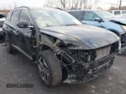 ✅ 2023 Hyundai Tucson Limited • VIN: 5NMJECAE1PH181430 • Lot: 43603966. Listed on IAAI with 40,081 mi. Free auction sales archive from the USA and detailed vehicle history report at DreamBid. Image 1.