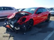 ✅ 2025 Porsche Panamera • VIN: WP0AA2YA2SL006197 • Lot: 43161072. Listed on IAAI with 2,823 mi. Free auction sales archive from the USA and detailed vehicle history report at DreamBid. Image 18.