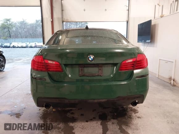 ✅ 2015 BMW 5 Series 535i xDrive • VIN: WBA5B3C59FD545248 • Lot: 43765210. Listed on IAAI with 104,594 mi. Free auction sales archive from the USA and detailed vehicle history report at DreamBid. Image 16.