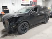 ✅ 2019 Kia Sorento LX • VIN: 5XYPGDA54KG584282 • Lot: 42505080. Listed on IAAI with 83,431 mi. Free auction sales archive from the USA and detailed vehicle history report at DreamBid. Image 2.