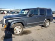 ✅ 2007 Jeep Commander Sport • VIN: 1J8HH48K47C547766 • Лот: 90495655. Опубликован ранее на Copart с пробегом 171 719 миль. Бесплатный доступ к архиву аукционных продаж из США и подробный отчёт об истории автомобиля на DreamBid. Изображение 1.