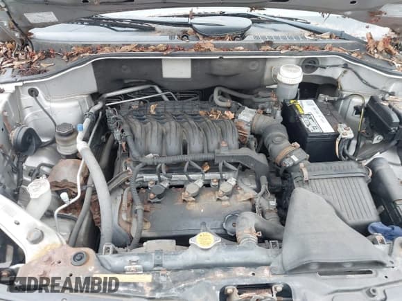 ✅ 2010 Mitsubishi Endeavor SE • VIN: 4A4JN3AS6AE018555 • Лот: 41999171. Опубликован ранее на IAAI с пробегом 224 221 миль. Бесплатный доступ к архиву аукционных продаж из США и подробный отчёт об истории автомобиля на DreamBid. Изображение 10.