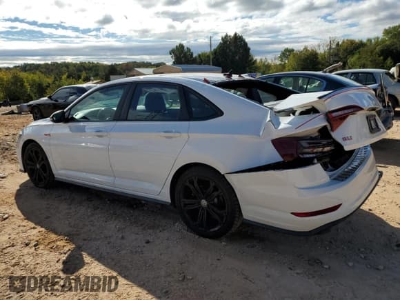 ✅ 2020 Volkswagen Jetta S • VIN: 3VW6T7BU3LM086378 • Lot: 82410675. Listed on Copart with 89,509 mi. Free auction sales archive from the USA and detailed vehicle history report at DreamBid. Image 2.