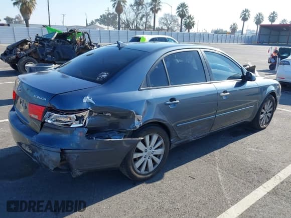 ✅ 2010 Hyundai Sonata GLS • VIN: 5NPET4AC4AH656462 • Лот: 41369580. Опубликован ранее на IAAI с пробегом 165 708 миль. Бесплатный доступ к архиву аукционных продаж из США и подробный отчёт об истории автомобиля на DreamBid. Изображение 4.