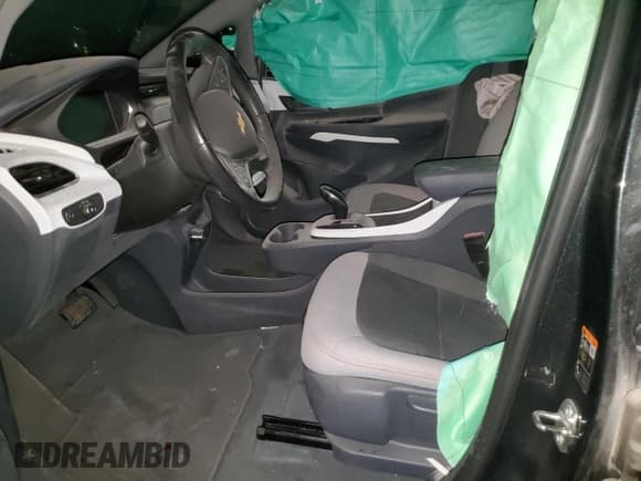 ✅ 2018 Chevrolet Bolt EV LT • VIN: 1G1FW6S07J4140767 • Lot: 61559854. Wystawiony na Copart z przebiegiem 129 954 mil. Bezpłatny archiwum sprzedaży aukcyjnych z USA i szczegółowy raport historii pojazdu na DreamBid. Zdjęcie 7.