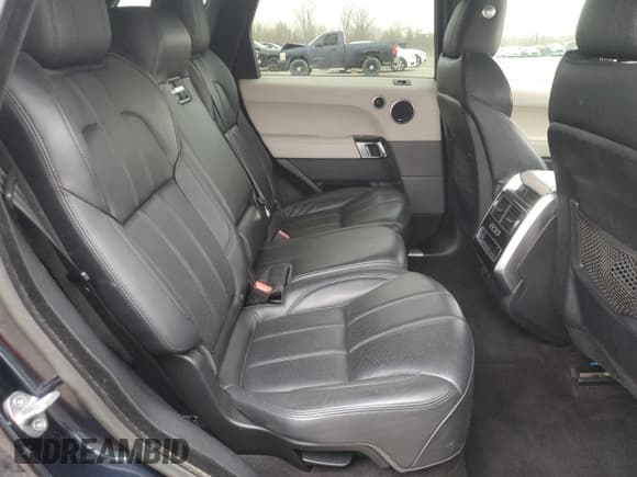 ✅ 2016 Land Rover Range Rover Sport HSE • VIN: SALWR2VF3GA634604 • Lot: 52713985. Listed on Copart with 102,282 mi. Free auction sales archive from the USA and detailed vehicle history report at DreamBid. Image 11.