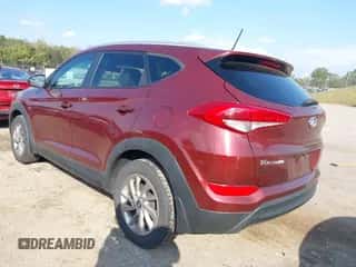 2016 Hyundai Tucson SE z VIN KM8J3CA41GU074170, wystawiony jako IAAI lot #43466730 z przebiegiem 45 711 mil mil oraz . Historia ofert i sprzedaży dostępna na DreamBid. Obrazek 3.