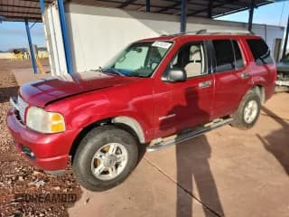 ✅ 2005 Ford Explorer XLT • VIN: 1FMZU73W35UA15561 • Lot: 85734285. Listed on Copart with 163,275 mi. Free auction sales archive from the USA and detailed vehicle history report at DreamBid. Image 1.