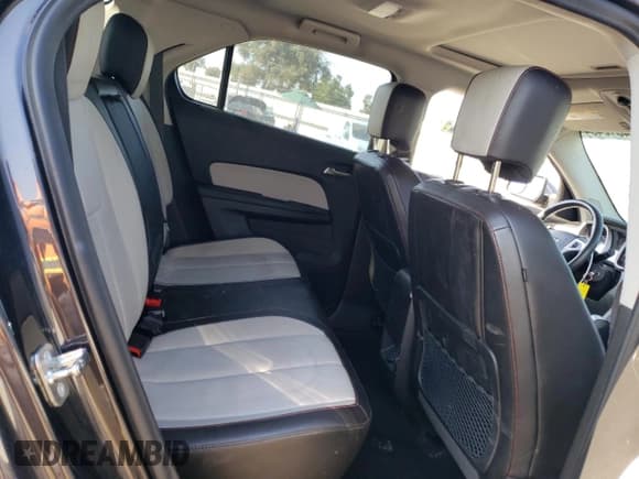 ✅ 2015 Chevrolet Equinox LTZ • VIN: 1GNALDEK9FZ127466 • Лот: 74512494. Опубликован ранее на Copart с пробегом 99 910 миль. Бесплатный доступ к архиву аукционных продаж из США и подробный отчёт об истории автомобиля на DreamBid. Изображение 12.