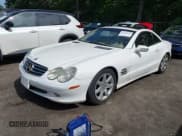 ✅ 2003 Mercedes-Benz SL 500 • VIN: WDBSK75F73F045221 • Lot: 42250517. Listed on IAAI with 103,803 mi. Free auction sales archive from the USA and detailed vehicle history report at DreamBid. Image 2.