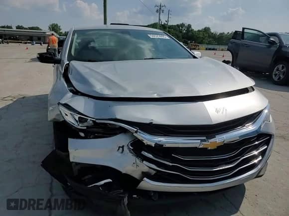 2019 Chevrolet Malibu Premier with VIN 1G1ZE5SX7KF134819, listed as a Copart auction lot 59523995 with 87,159 mi miles and Salvage title. Bid and sale history available at DreamBid. Image 13.