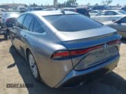 ✅ 2021 Toyota Mirai XLE • VIN: JTDAAAAA9MA002019 • Lot: 43475584. Listed on IAAI with 43,846 mi. Free auction sales archive from the USA and detailed vehicle history report at DreamBid. Image 3.