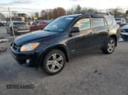 ✅ 2010 Toyota RAV4 Sport • VIN: 2T3RF4DV4AW078040 • Lot: 92796135. Listed on Copart with 163,377 mi. Free auction sales archive from the USA and detailed vehicle history report at DreamBid. Image 1.