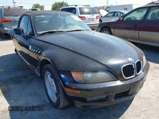 1998 BMW 3 Series Z3 1.9 with VIN 4USCH7323WLD15360, listed as a IAAI auction lot 42737360 with 118,170 mi miles and . Bid and sale history available at DreamBid. Image 1.