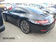 ✅ 2014 Porsche 911 Carrera • VIN: WP0AA2A97ES107648 • Lot: 75061834. Listed on Copart with Not provided. Free auction sales archive from the USA and detailed vehicle history report at DreamBid. Image 2.