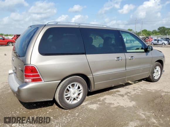 ✅ 2004 Mercury Monterey Convenience • VIN: 2MRDA20244BJ17285 • Lot: 60851415. Listed on Copart with 65,650 mi. Free auction sales archive from the USA and detailed vehicle history report at DreamBid. Image 3.