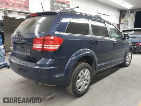 ✅ 2020 Dodge Journey SE Value • VIN: 3C4PDCAB0LT276125 • Лот: 43508685. Опубликован ранее на IAAI с пробегом 165 857 миль. Бесплатный доступ к архиву аукционных продаж из США и подробный отчёт об истории автомобиля на DreamBid. Изображение 4.