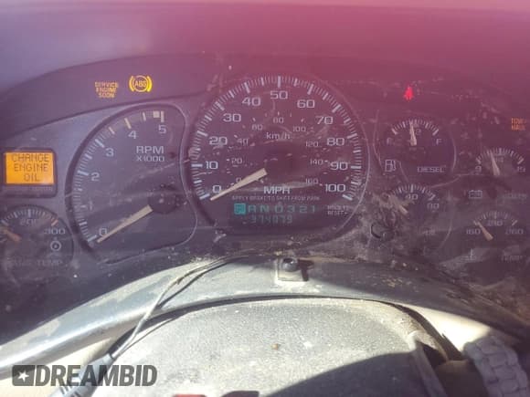 ✅ 2002 Chevrolet Silverado 2500HD LT • VIN: 1GCHK23172F232964 • Лот: 82602094. Опубликован ранее на Copart с пробегом 374 879 миль. Бесплатный доступ к архиву аукционных продаж из США и подробный отчёт об истории автомобиля на DreamBid. Изображение 9.